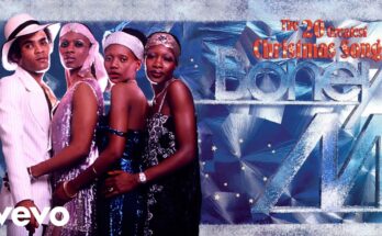 I'll Be Home For Chritsmas by Boney M Mp3 Download