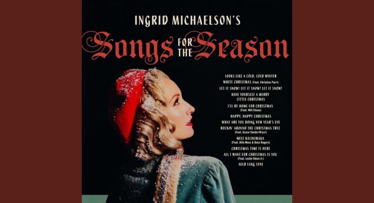 Rockin' Around The Christmas Tree by Ingrid Michaelson Mp3 Download