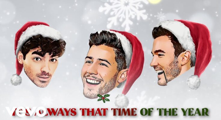 Like It's Christmas by Jonas Brothers Mp3 Download