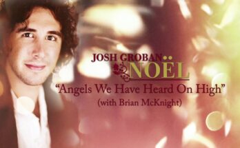 Angels We Have Heard on High by Josh Groban ft. Brian McKnight