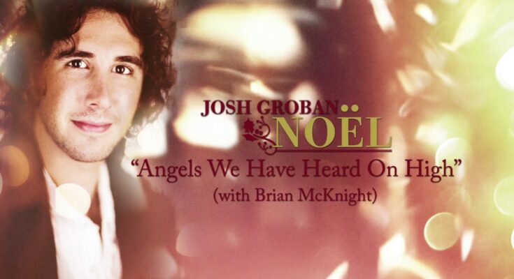 Angels We Have Heard on High by Josh Groban ft. Brian McKnight