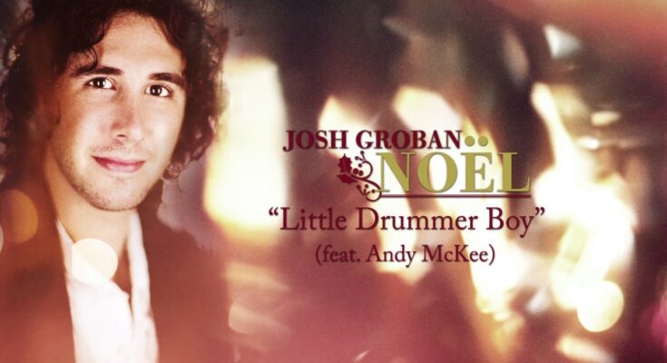 Little Drummer Boy by Josh Groban Mp3 Download