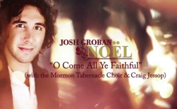 O Come All Ye Faithful by Josh Groban Mp3 Download