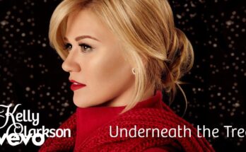 Underneath the Tree by Kelly Clarkson Mp3 Download