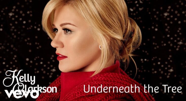 Underneath the Tree by Kelly Clarkson Mp3 Download