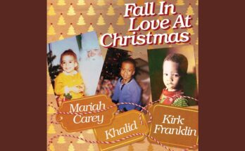 Fall in Love at Christmas by Mariah Carey Mp3 Download