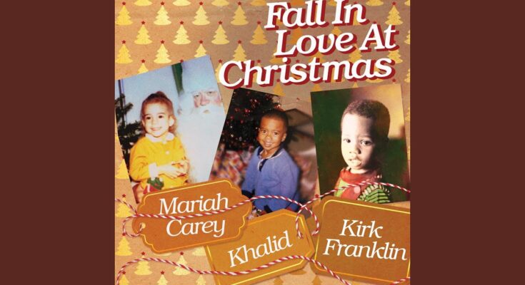 Fall in Love at Christmas by Mariah Carey Mp3 Download