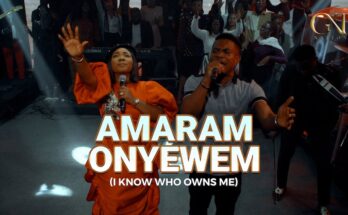 Amara Onyewem by Mercy Chinwo ft Pastor Jerry Eze Mp3 Download