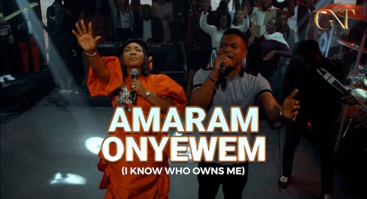 Amara Onyewem by Mercy Chinwo ft Pastor Jerry Eze Mp3 Download