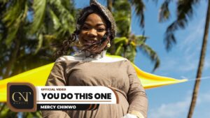 You Do This One by Mercy Chinwo Mp3 Download