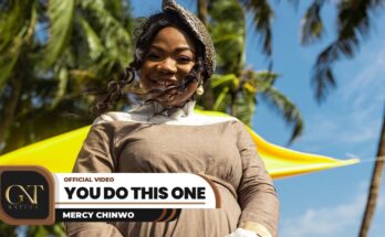 You Do This One by Mercy Chinwo Mp3 Download