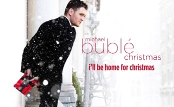 I'll Be Home For Christmas by Michael Bublé Mp3 Download