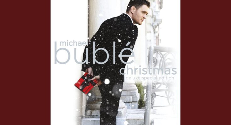 It's Beginning to Look a Lot Like Christmas by Michael Bublé Mp3 Download