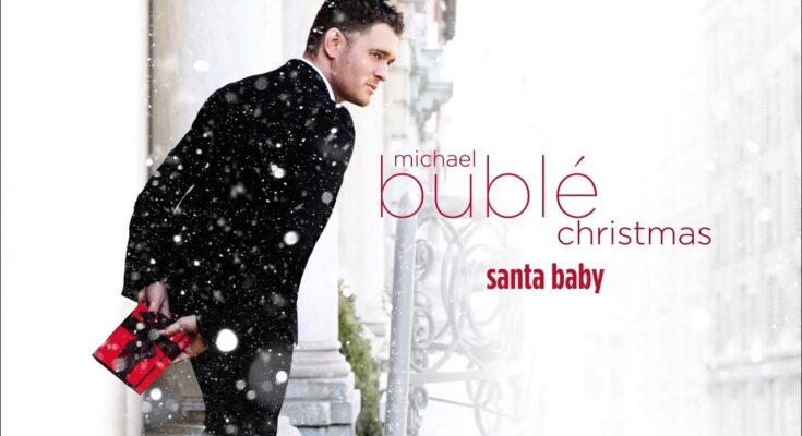 Santa Baby by Michael Bublé Mp3 Download