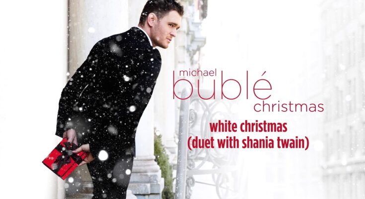 White Christmas by Michael Bublé Mp3 Download