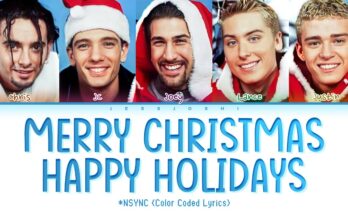 Merry Christmas, Happy Holidays by NSYNC Mp3 Download