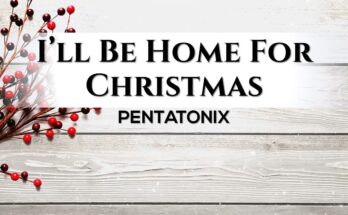 I'll Be Home For Christmas by PENTATONIX Mp3 Download