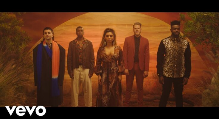 Can You Feel the Love Tonight by Pentatonix Mp3 Download