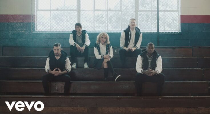 Cheerleader by Pentatonix Mp3 Download