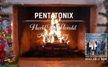 Hark! The Herald Angels Sing by Pentatonix Mp3 Download