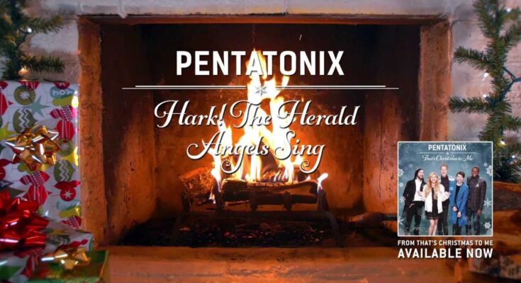 Hark! The Herald Angels Sing by Pentatonix Mp3 Download