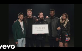 Imagine by Pentatonix Mp3 Download