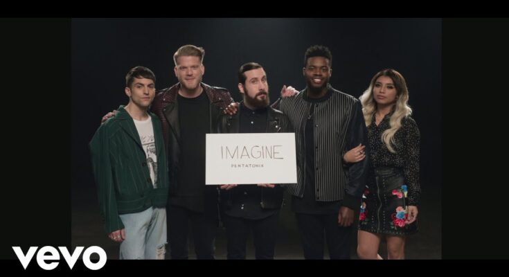 Imagine by Pentatonix Mp3 Download