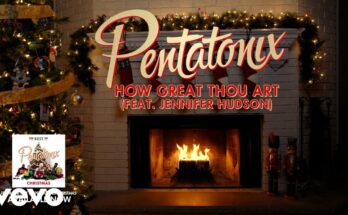 How Great Thou Art by Pentatonix Mp3 Download