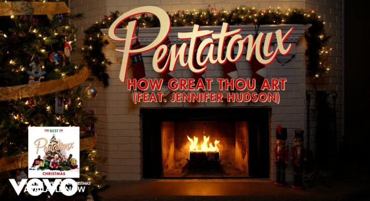 How Great Thou Art by Pentatonix Mp3 Download