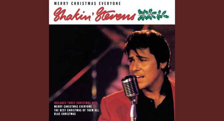 White Christmas by Shakin' Stevens Mp3 Download