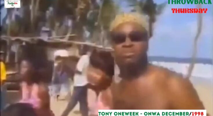 Onwa December by Tony Mp3 Download