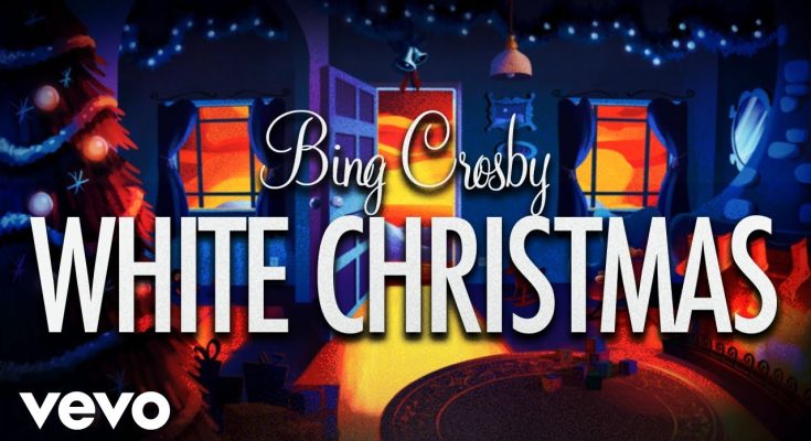 White Christmas by Bing Crosby Mp3 Download