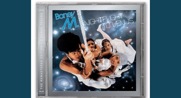 Nightflight to Venus Mp3 by Boney M Mp3 Download