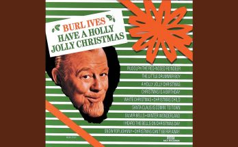 A Holly Jolly Christmas by Burl Ives Mp3 Download