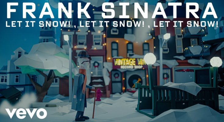 Let It Snow! Let It Snow! Let It Snow! by Frank Sinatra Mp3 Download