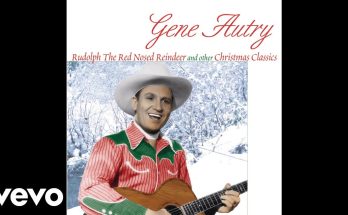 Rudolph the Red Nosed Reindeer  by Gene Autry Mp3 Download