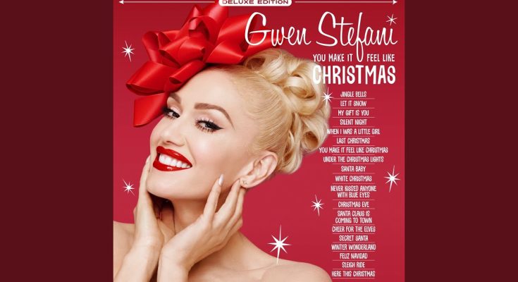 Sleigh Ride by Gwen Stefani Mp3 Download