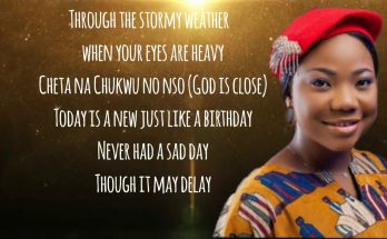 Testimony by Mercy Chinwo Mp3 Download