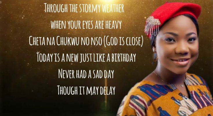 Testimony by Mercy Chinwo Mp3 Download