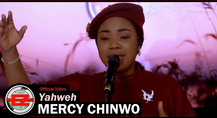 Yahweh by Mercy Chinwo Mp3 Download