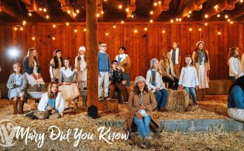 Mary Did You Know by One Voice Children's Choir cover Mp3 Download