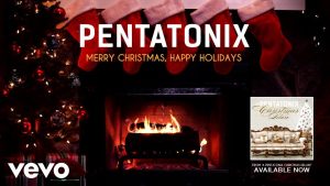 Merry Christmas, Happy Holidays by Pentatonix Mp3 Download