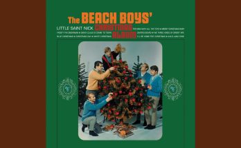 Santa's Beard by The Beach Boys Mp3 Download