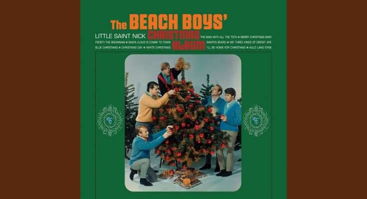 Santa's Beard by The Beach Boys Mp3 Download