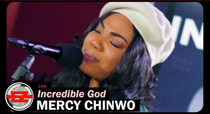 Incredible God by Mercy Chinwo Mp3 Download