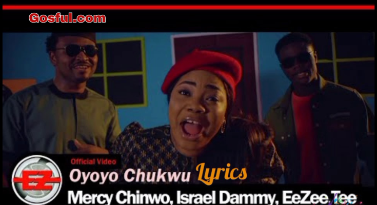 Mercy Chinwo - Oyoyo Chukwu Ft Israel Dammy & EeZee Tee Mp3 Download