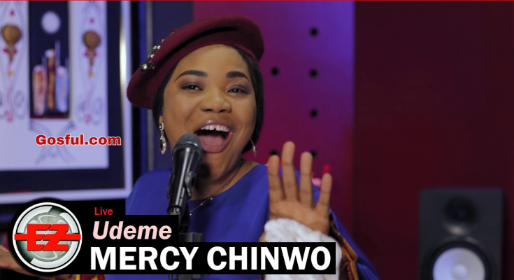 Udeme (Mp3 Songs) by Mercy Chinwo