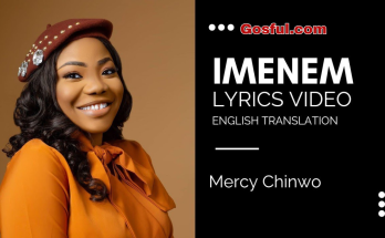 Imenem (Mp3 Song) by Mercy Chinwo Mp3 Download