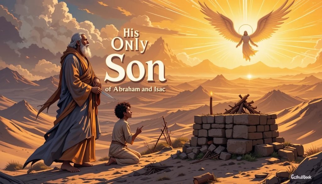 His Only Son - The Story of Abraham and Isaac