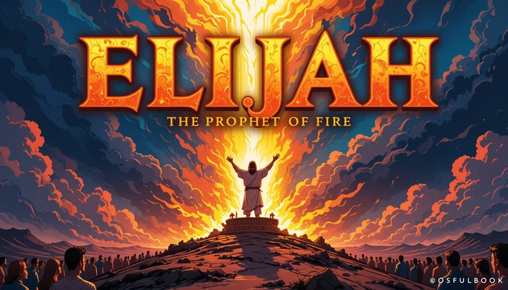 Elijah: The Prophet of Fire